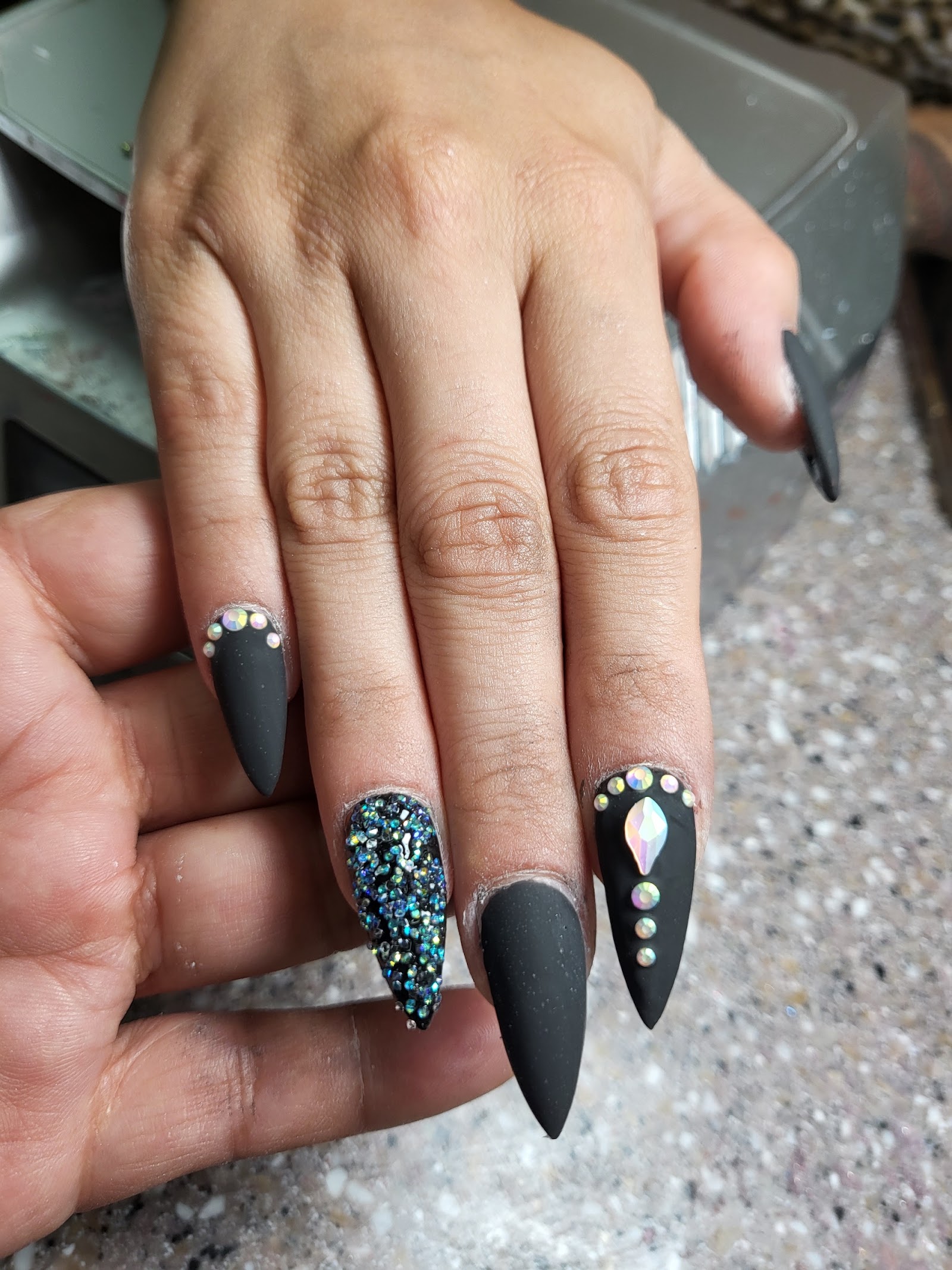 Kim Le's Nails nail photo 7
